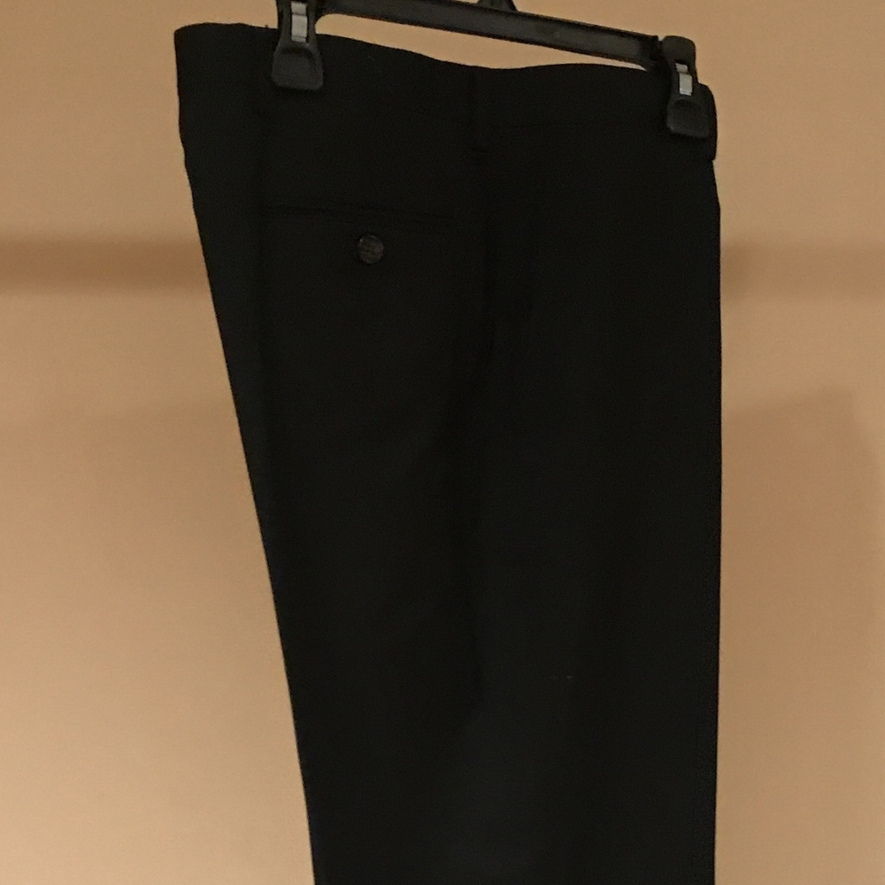 Black Ralph Lauren Dress Pants